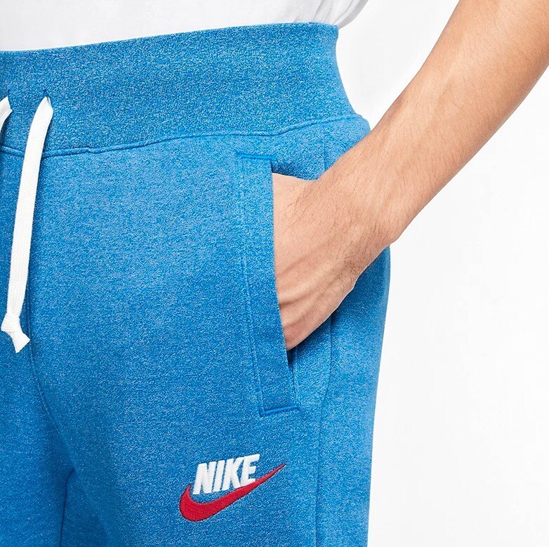 nike heritage jogger sweatpants